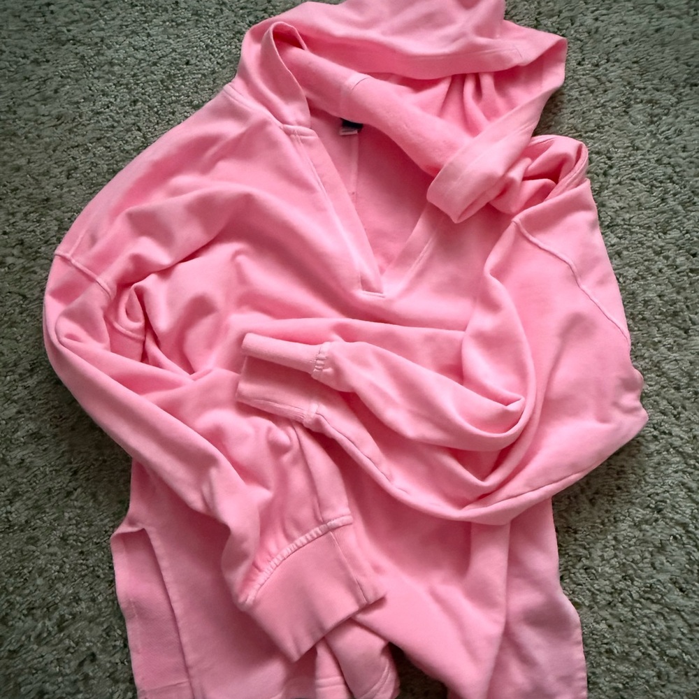 Old Navy Pink Hoodie
